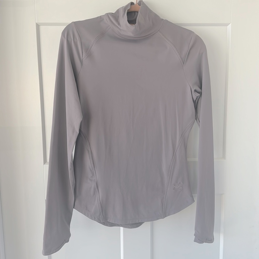 Under armor, moisture wicking shirt